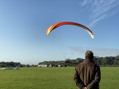 Paramotor Training Full Complete Course