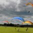 Paramotor training course